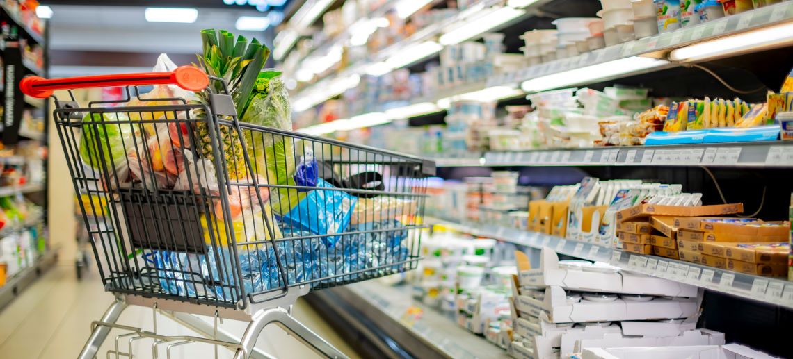 Shopping cart