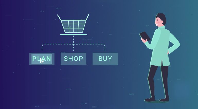 Plan Shop Buy