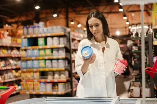 Halo top case study