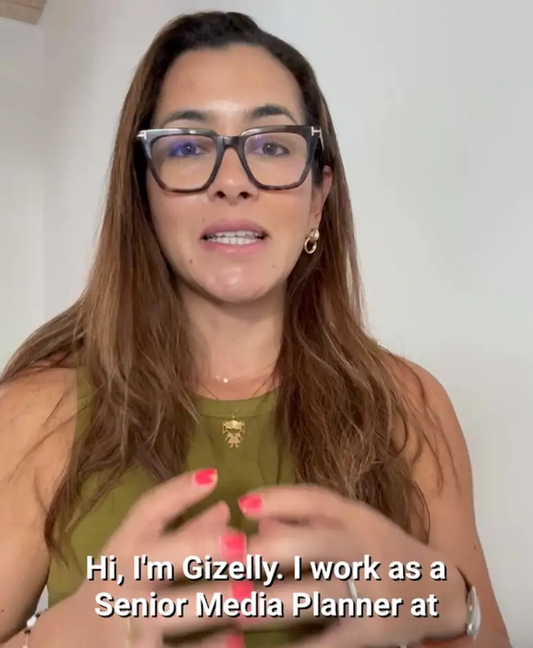 day in the life gizelly