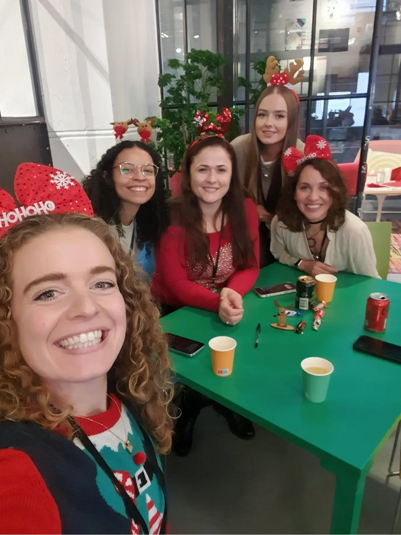 corporate team 3