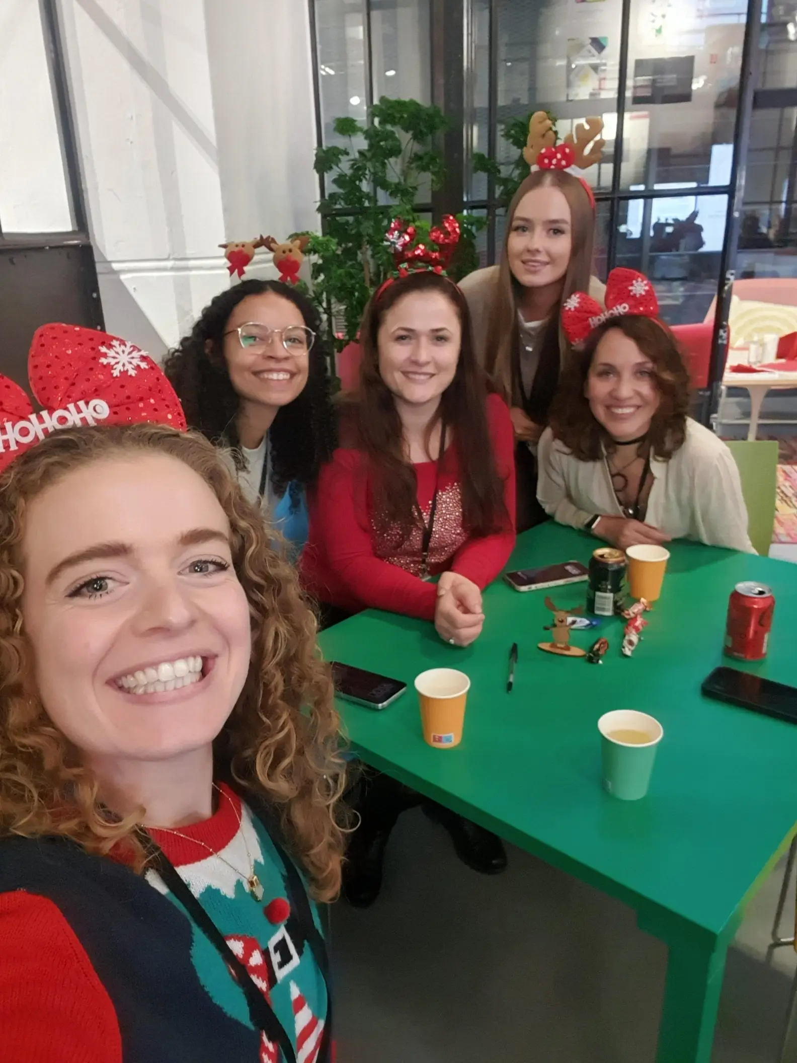 corporate team 3