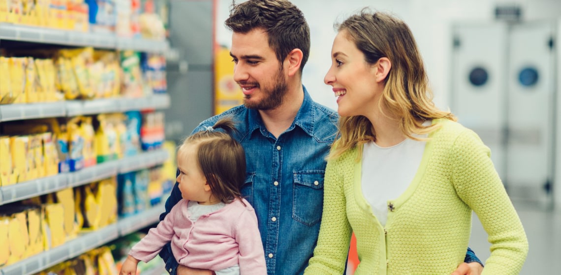 Eine Studie zu den Faktoren der Verbraucherpreiswahrnehmung auf dem deutschen Lebensmittelmarkt und den Auswirkungen auf das Einkaufsverhalten