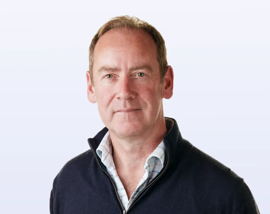 Dave Clements headshot