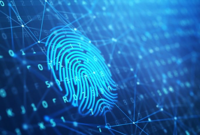 Digital fingerprint