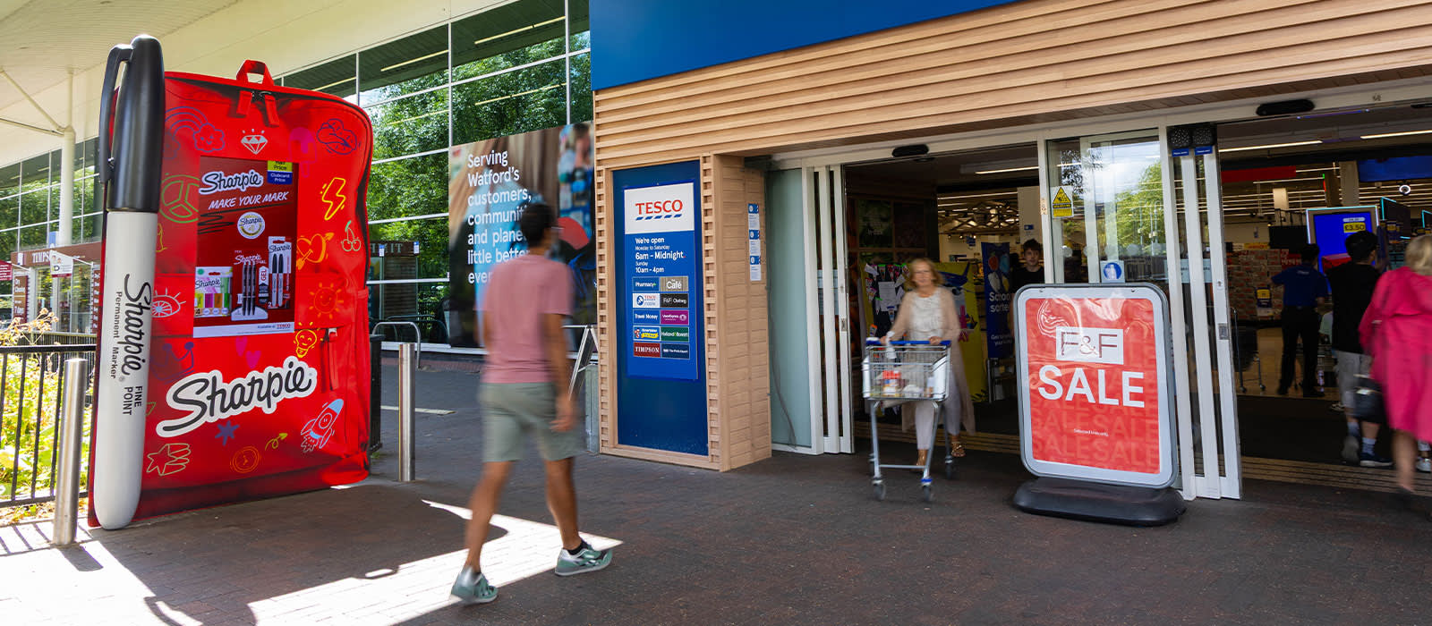 Tesco Retail Media Certification