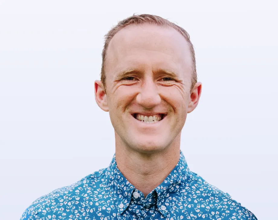 Michael Schuh headshot