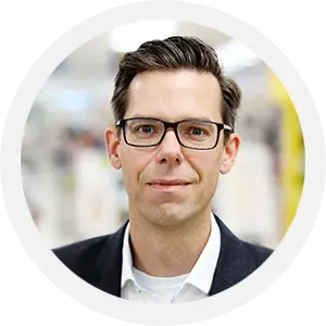 Oliver Vogt