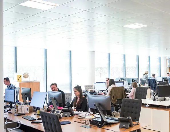 Call center