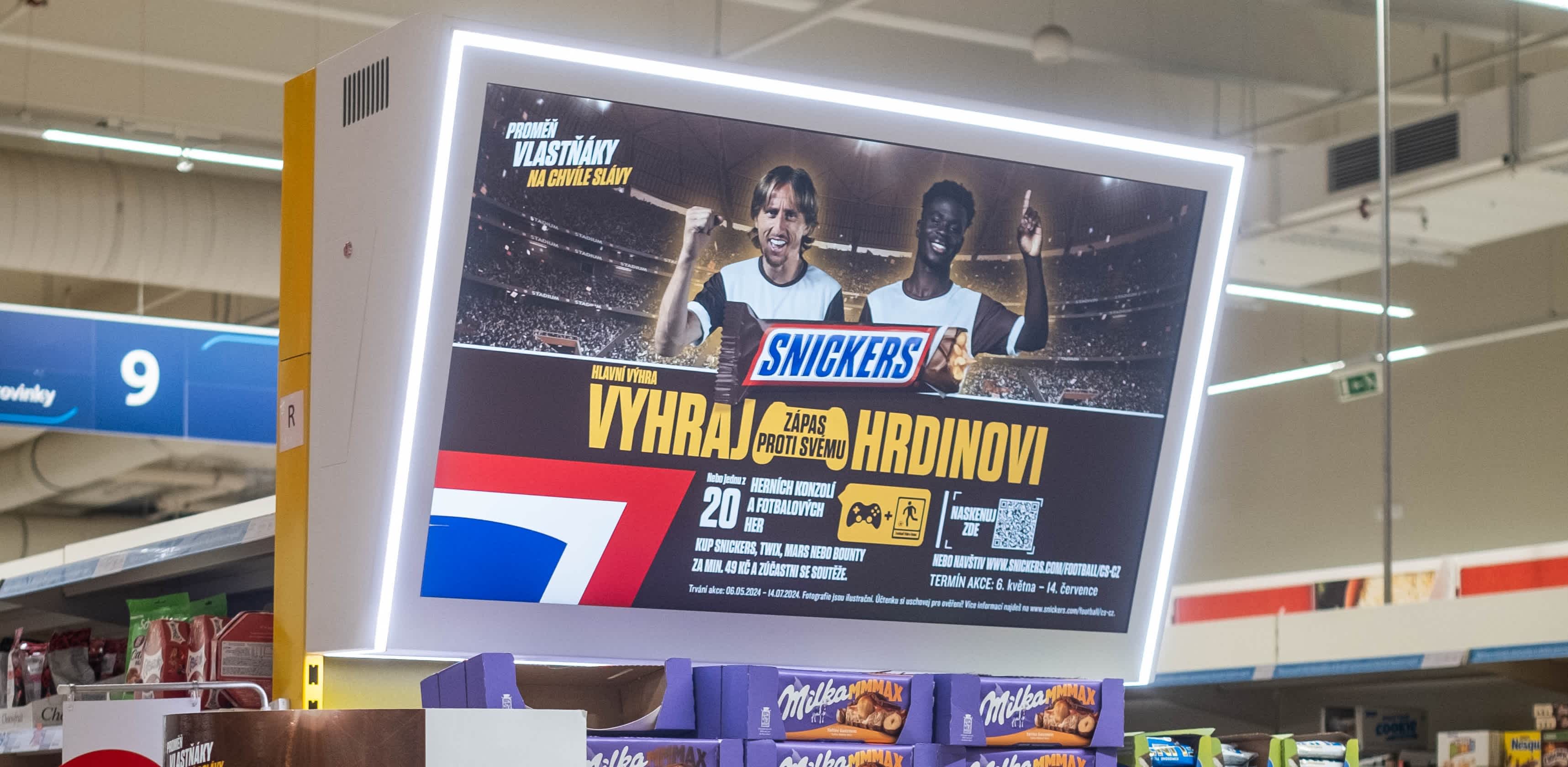 What shoppers really think about Digital Screens