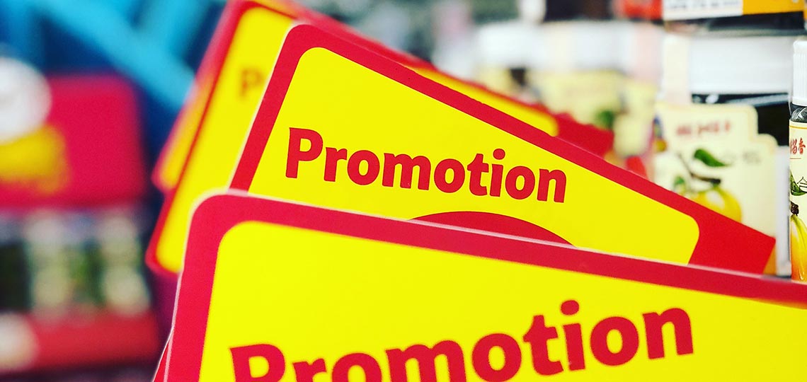 Customer-first trade fund optimisation through promotions