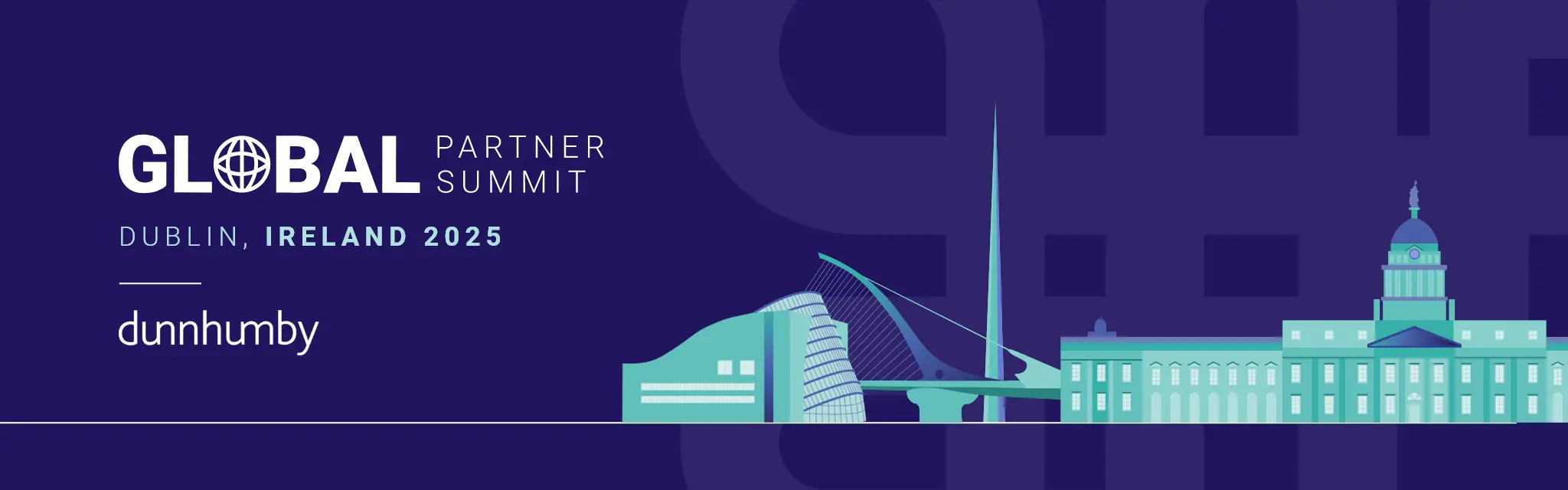 Global Partner Summit 2025 - dunnhumby