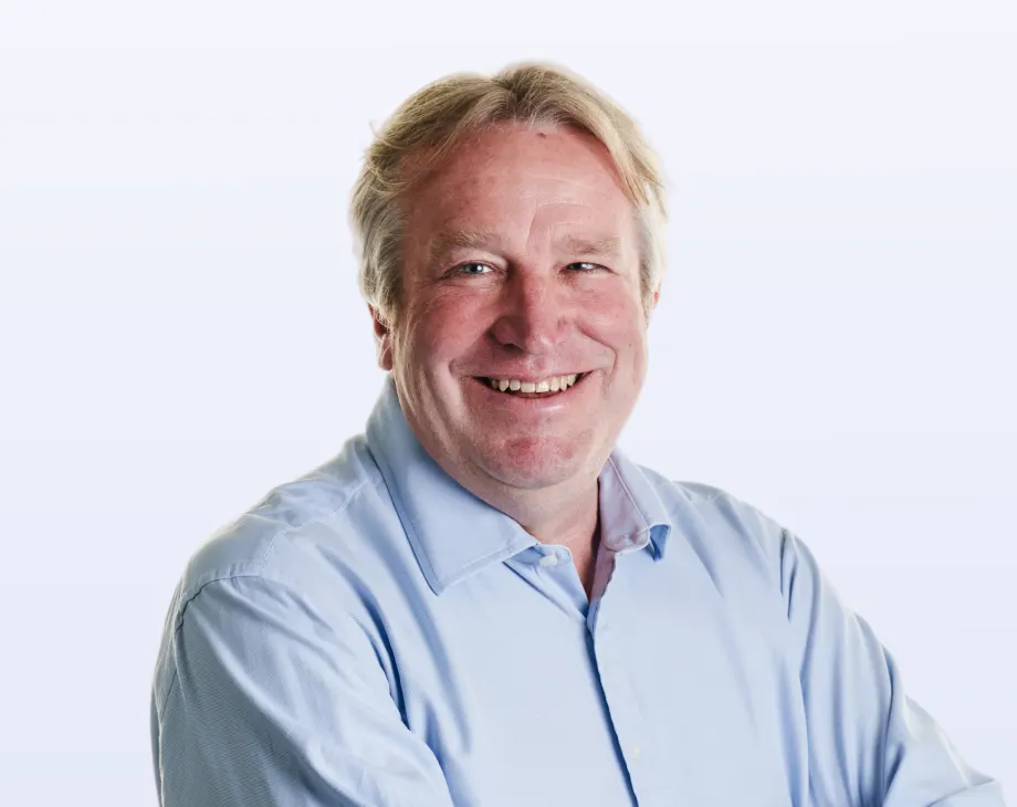 Ben Burdsall headshot
