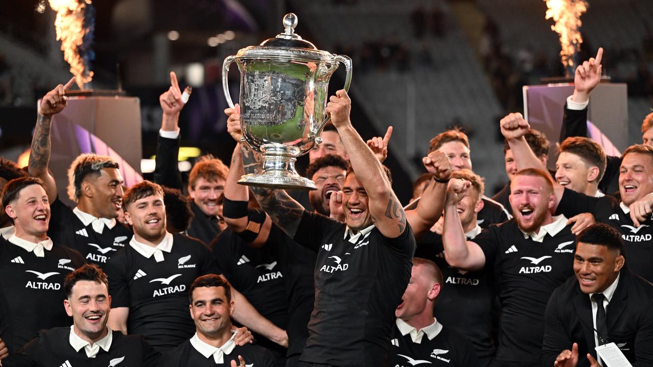 Bledisloe Cup All; Blacks