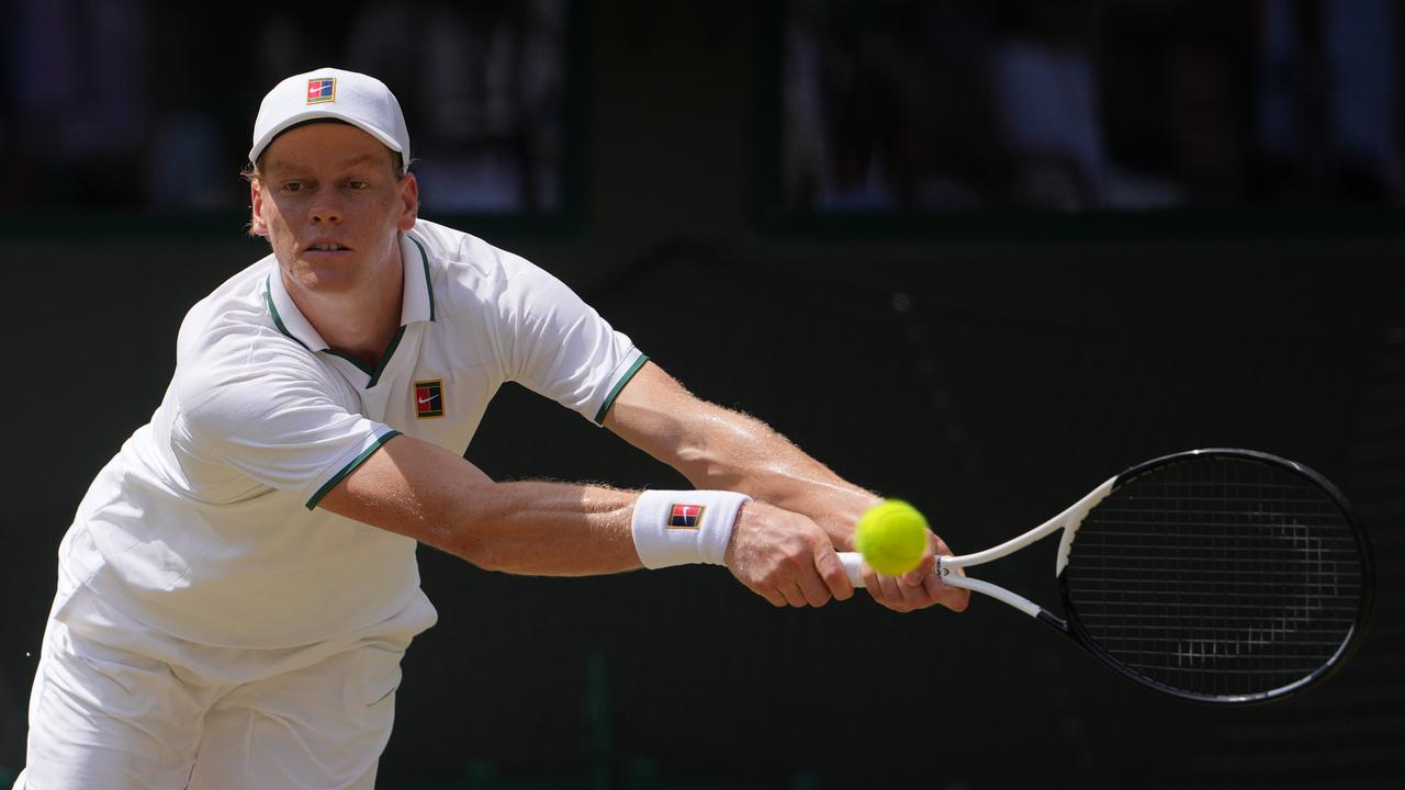 Jannik Sinner