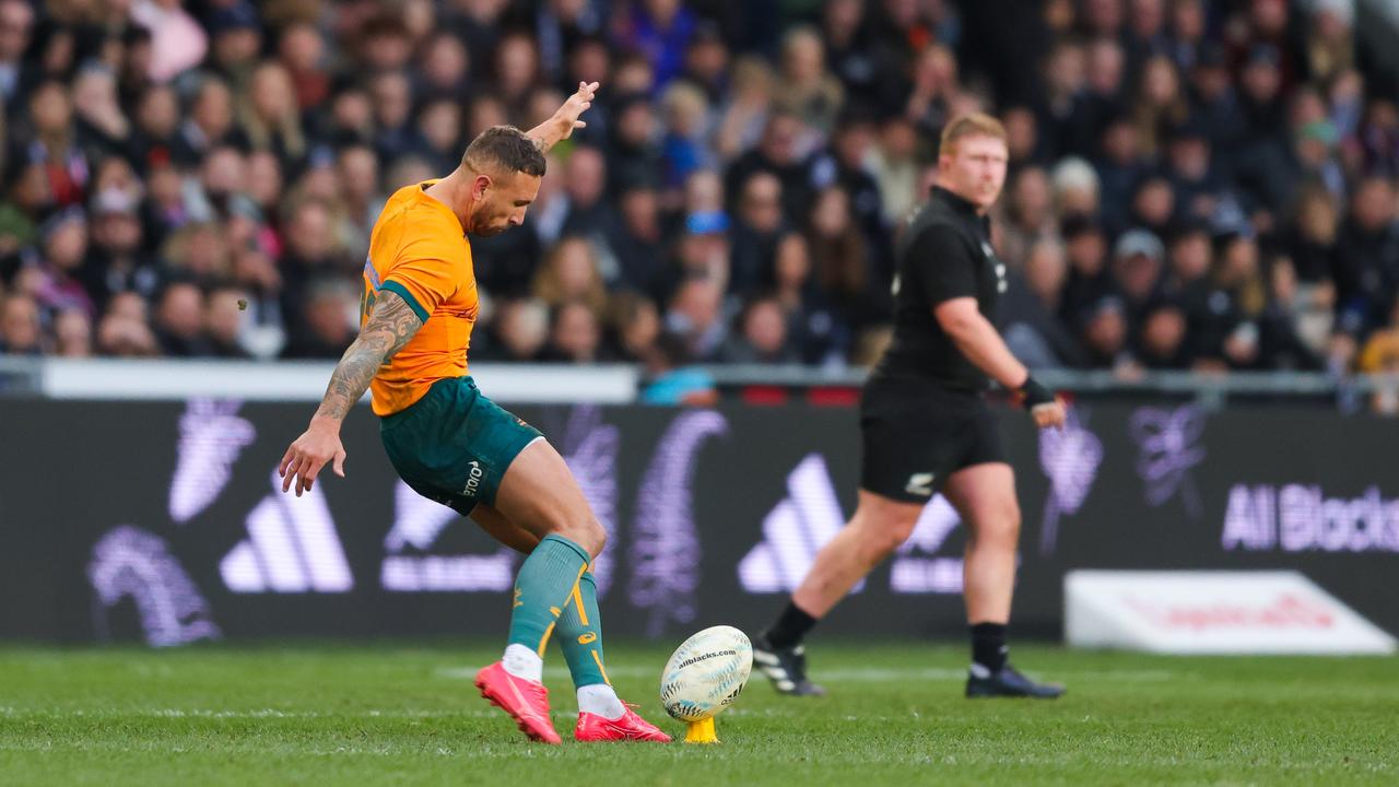 Quade Cooper