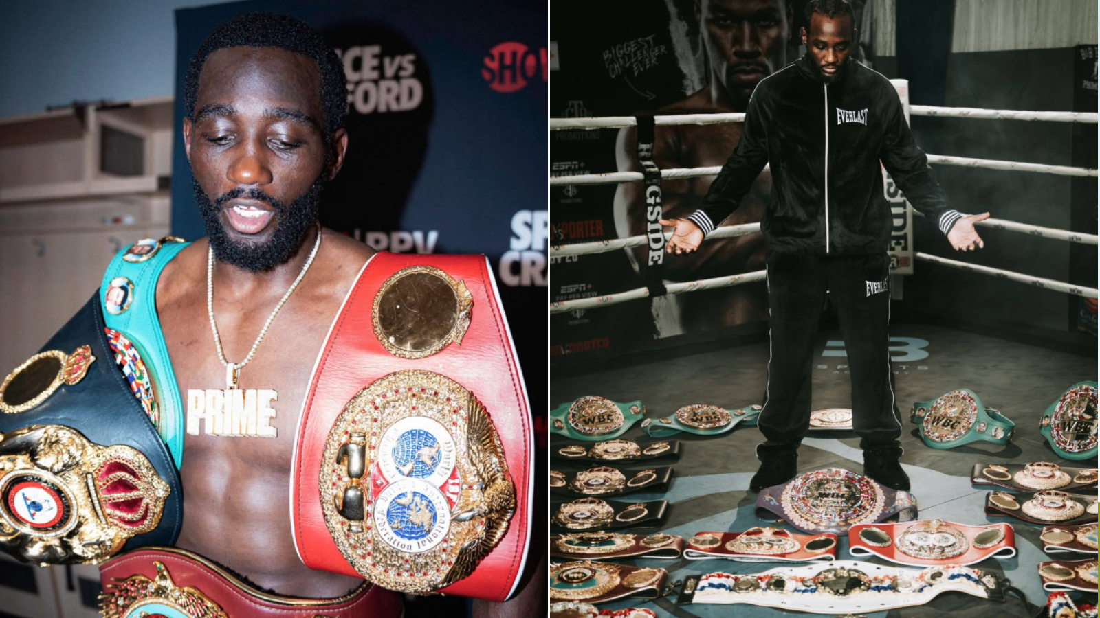 Terence Crawford retires, why Terence Crawford retired, official statement