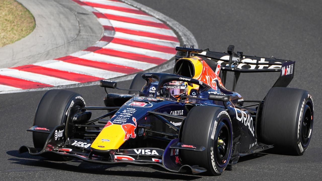 Max Verstappen