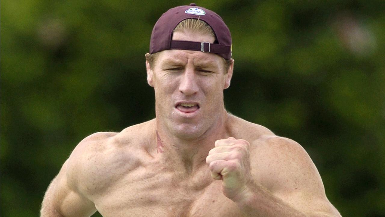 Brad Thorn