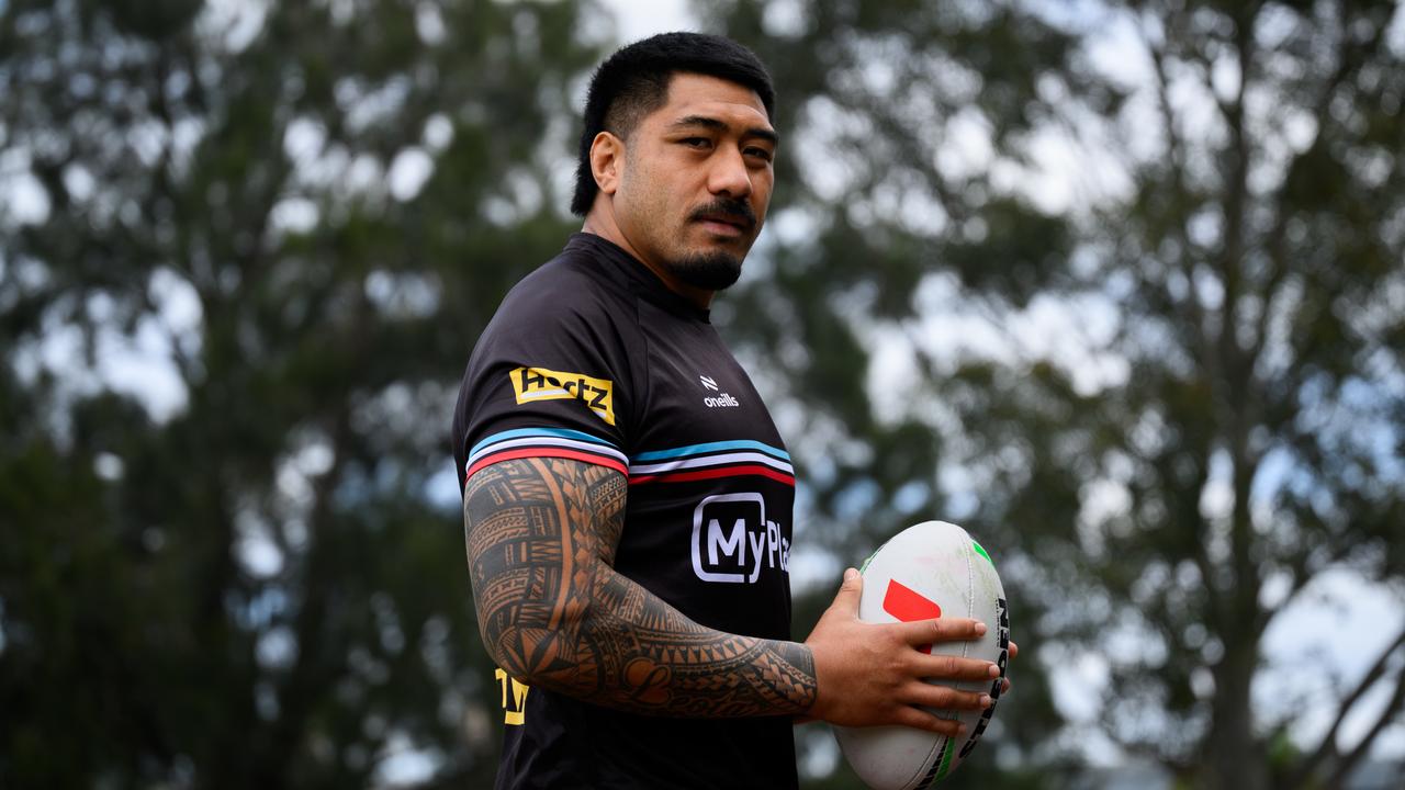 Moses Leota
