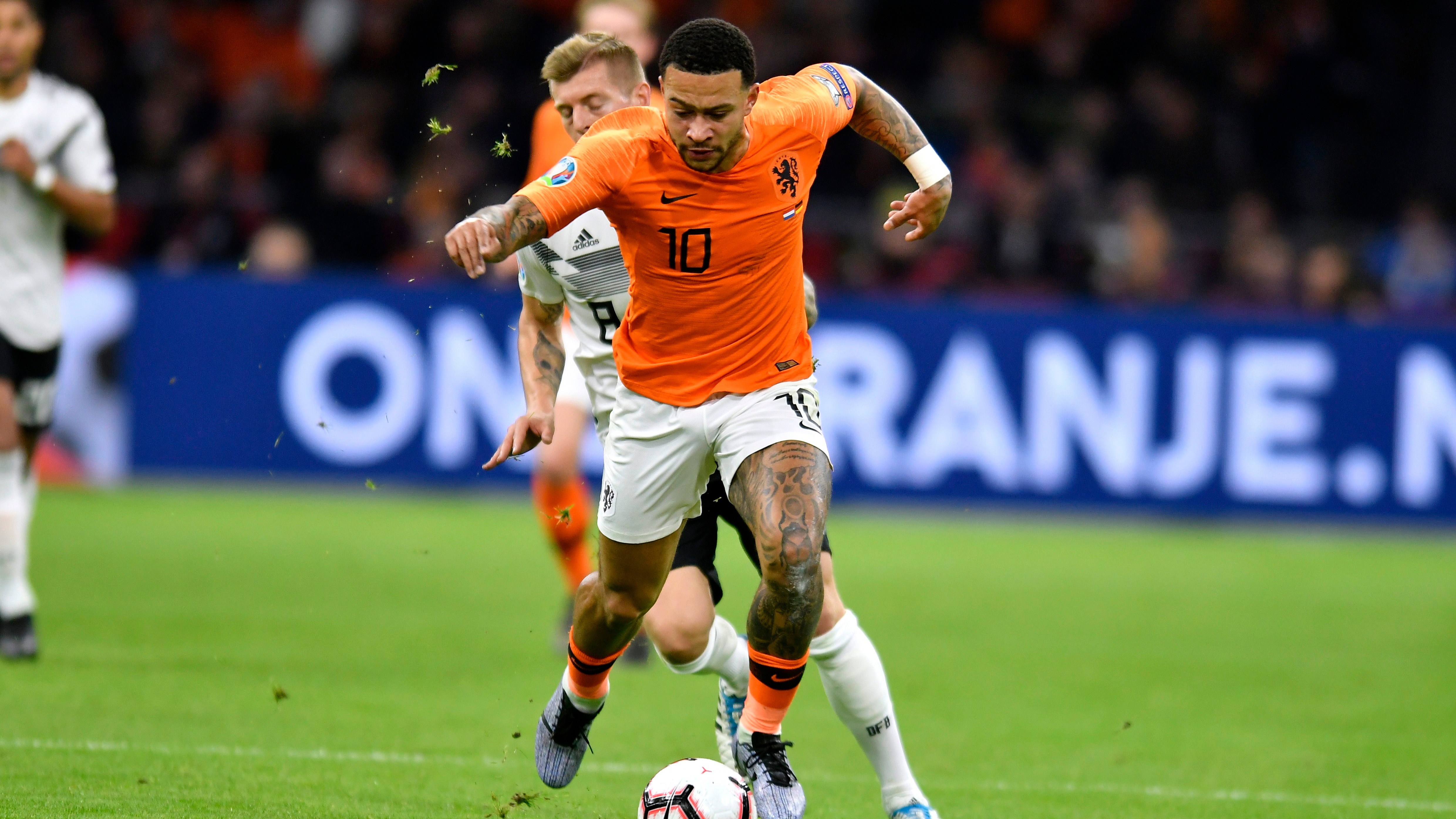 Memphis Depay