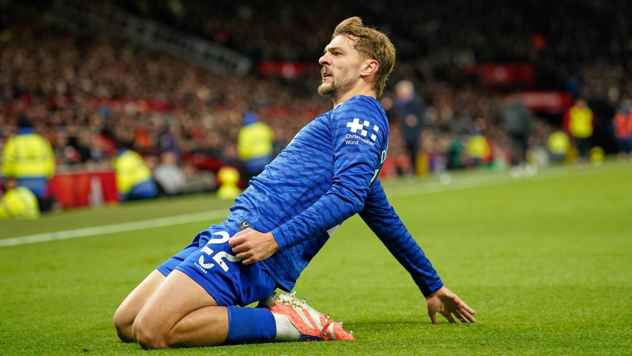 Kiernan Dewsbury-Hall