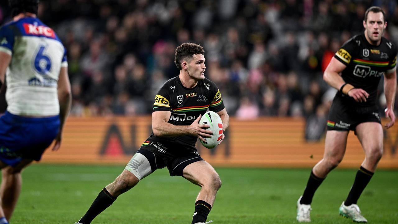 Nathan Cleary