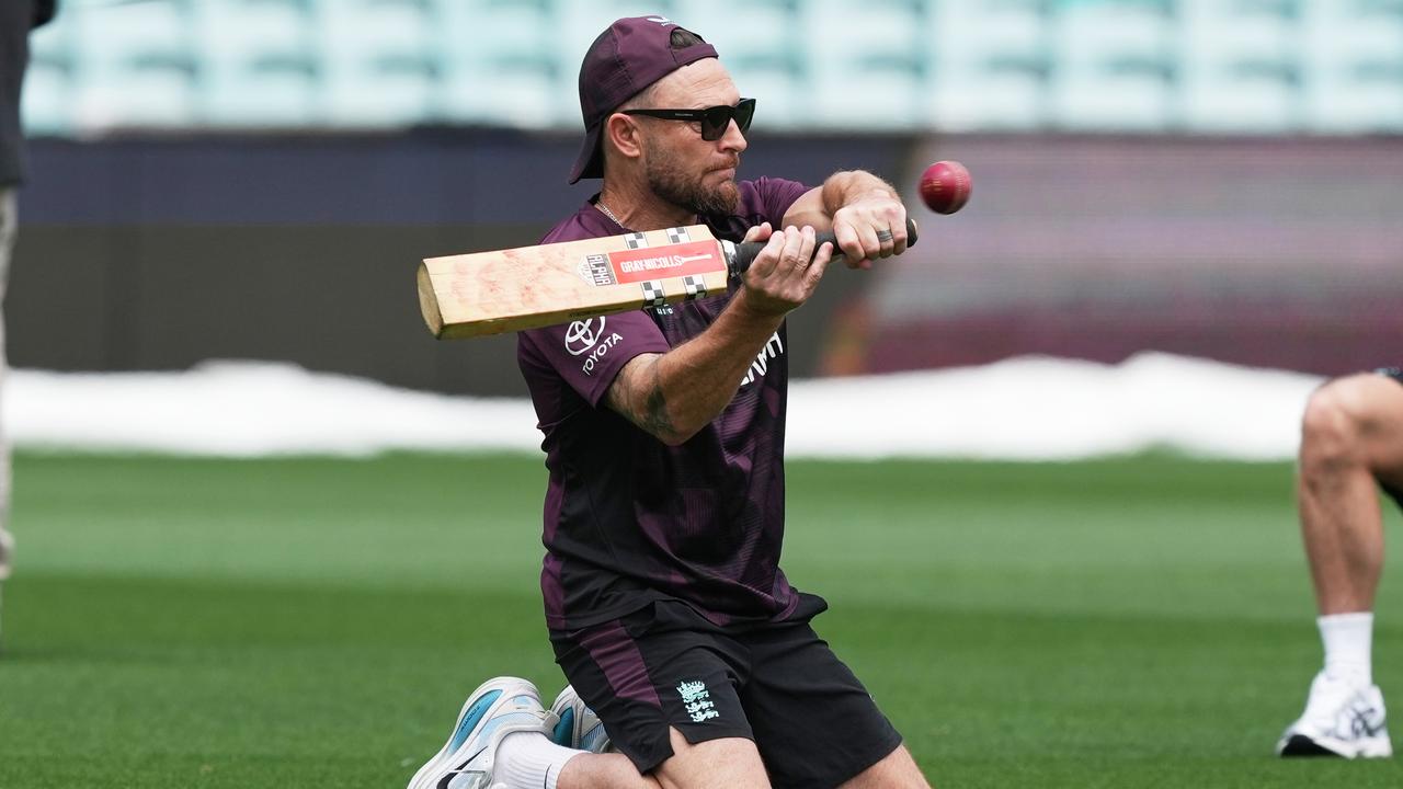 Brendon McCullum