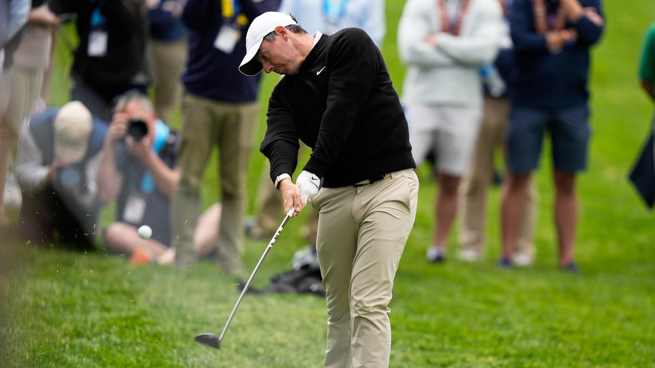 Rory McIlroy