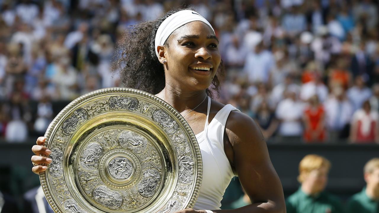 Serena Williams 