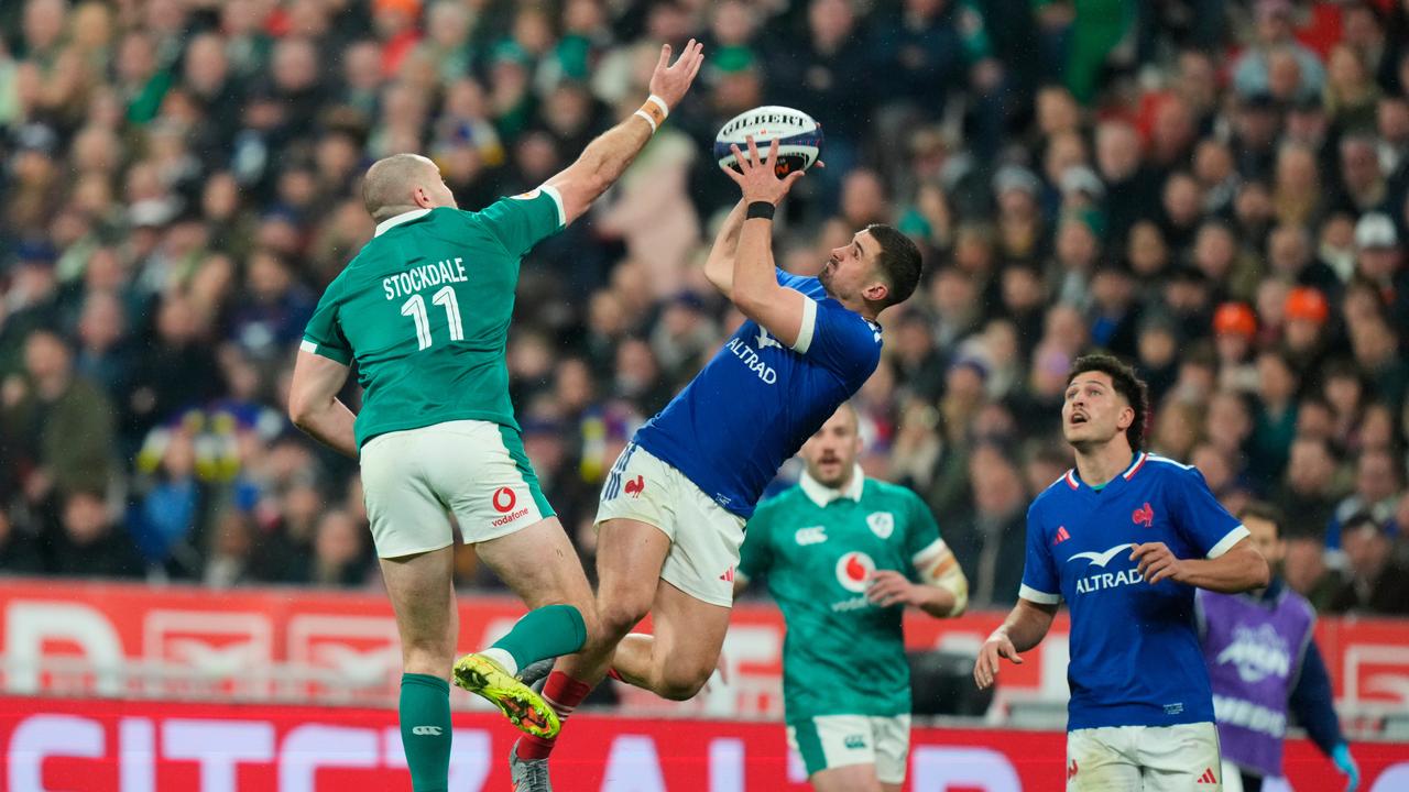 France v Ireland 2026