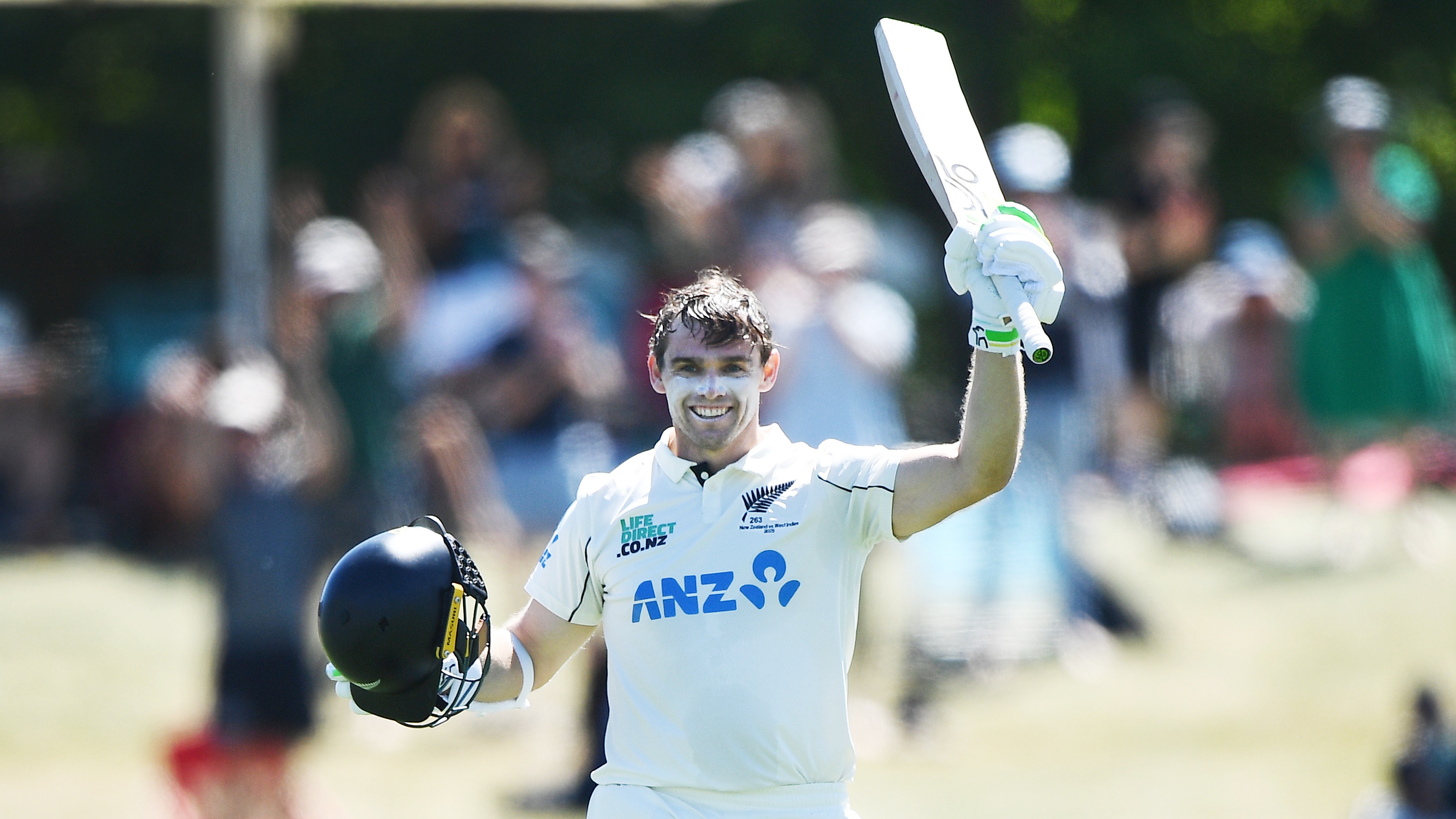 Alex Chapman: The signature rhythm of Latham's 14th Test century