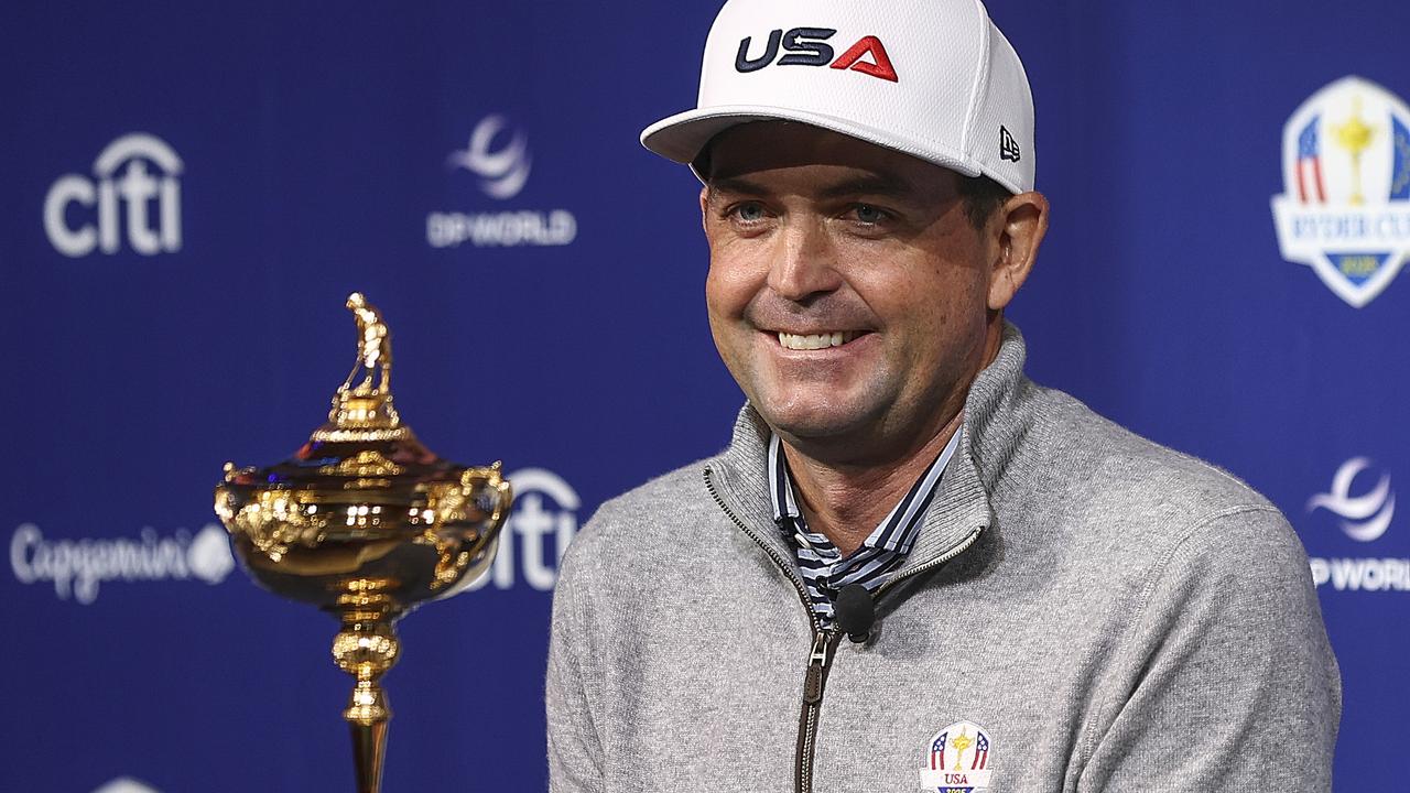 US Ryder Cup team captain Keegan Bradley said he would give all of his match fee to charity
