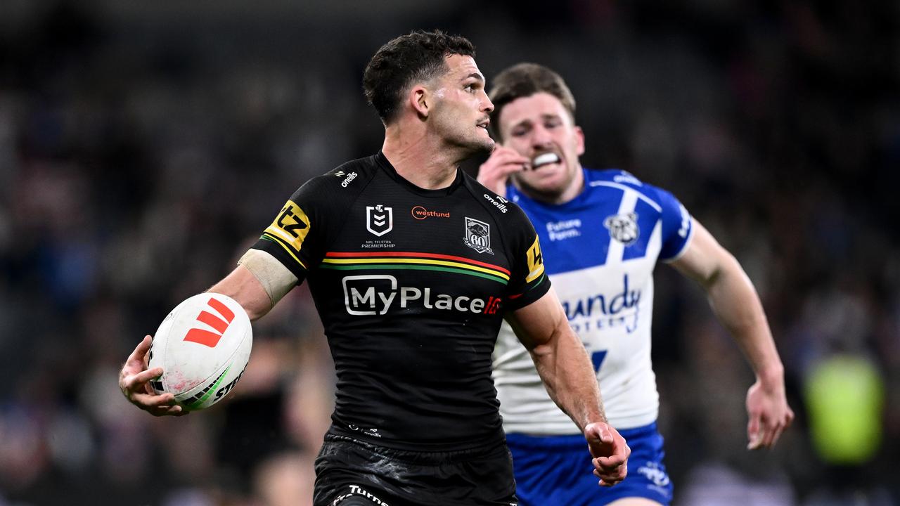 Nathan Cleary