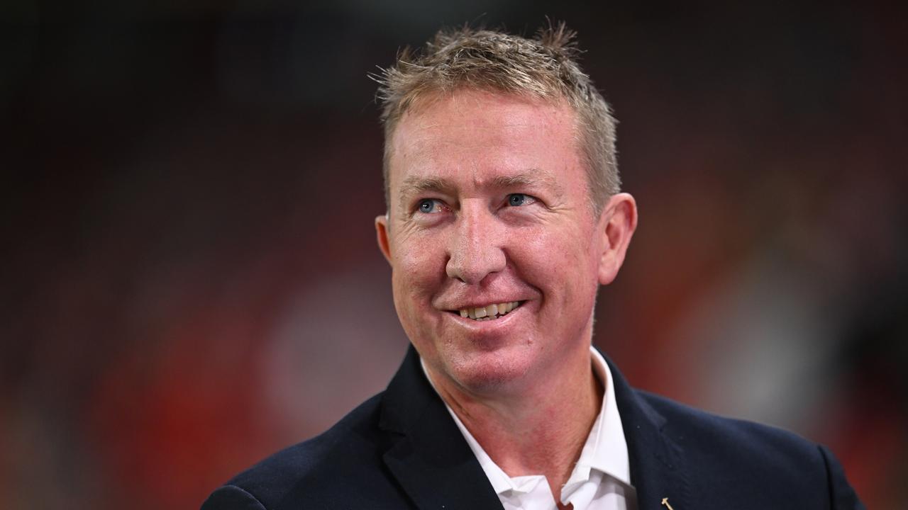 Trent Robinson