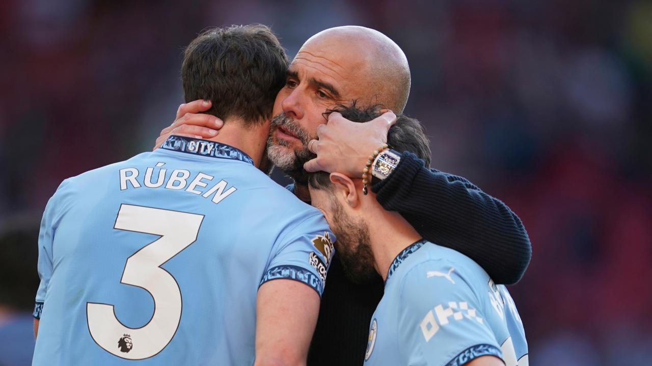 Pep Guardiola