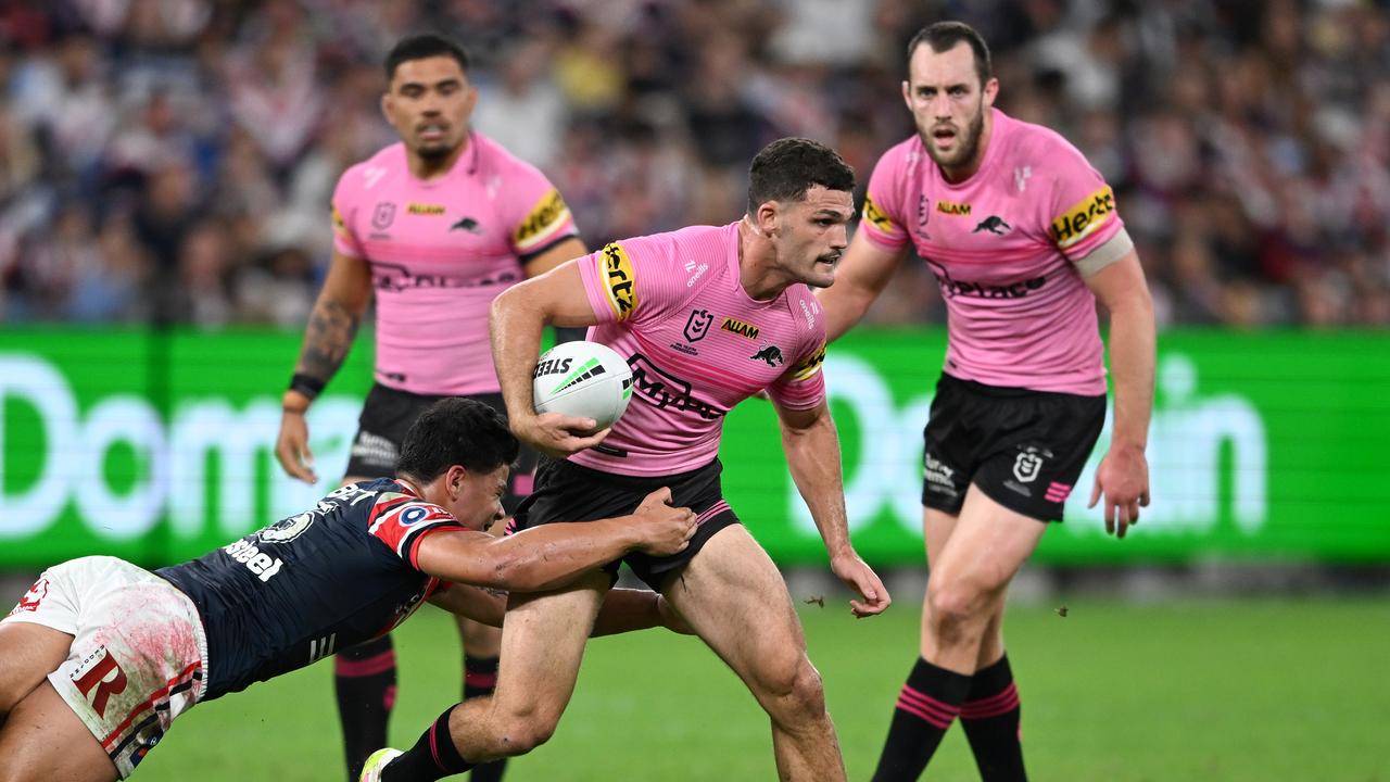 Nathan Cleary