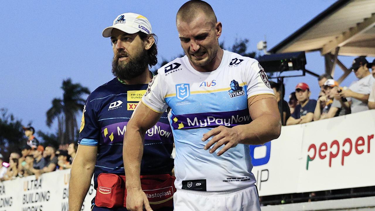 Kieran Foran
