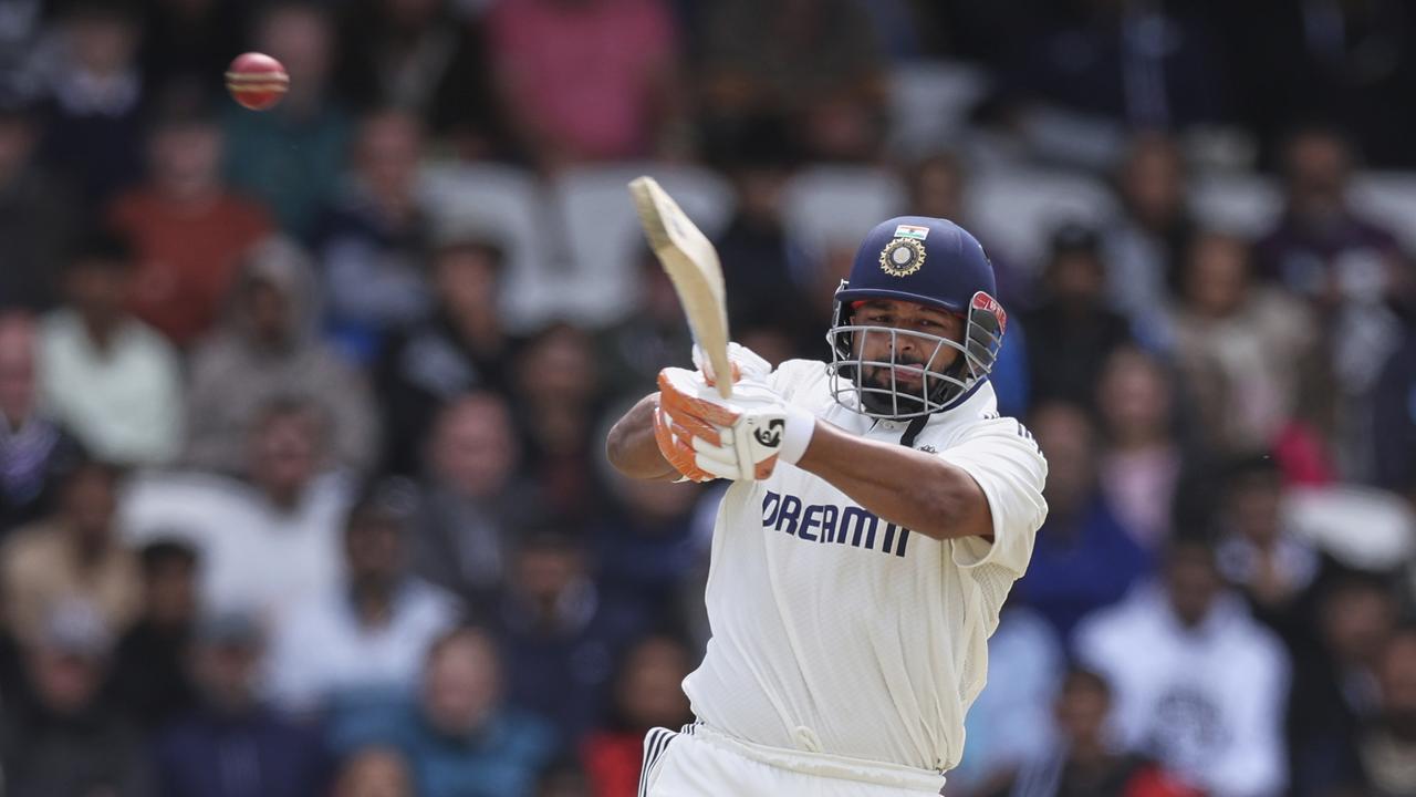 Rishabh Pant
