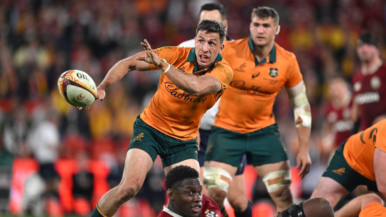 Jake Gordon Wallabies