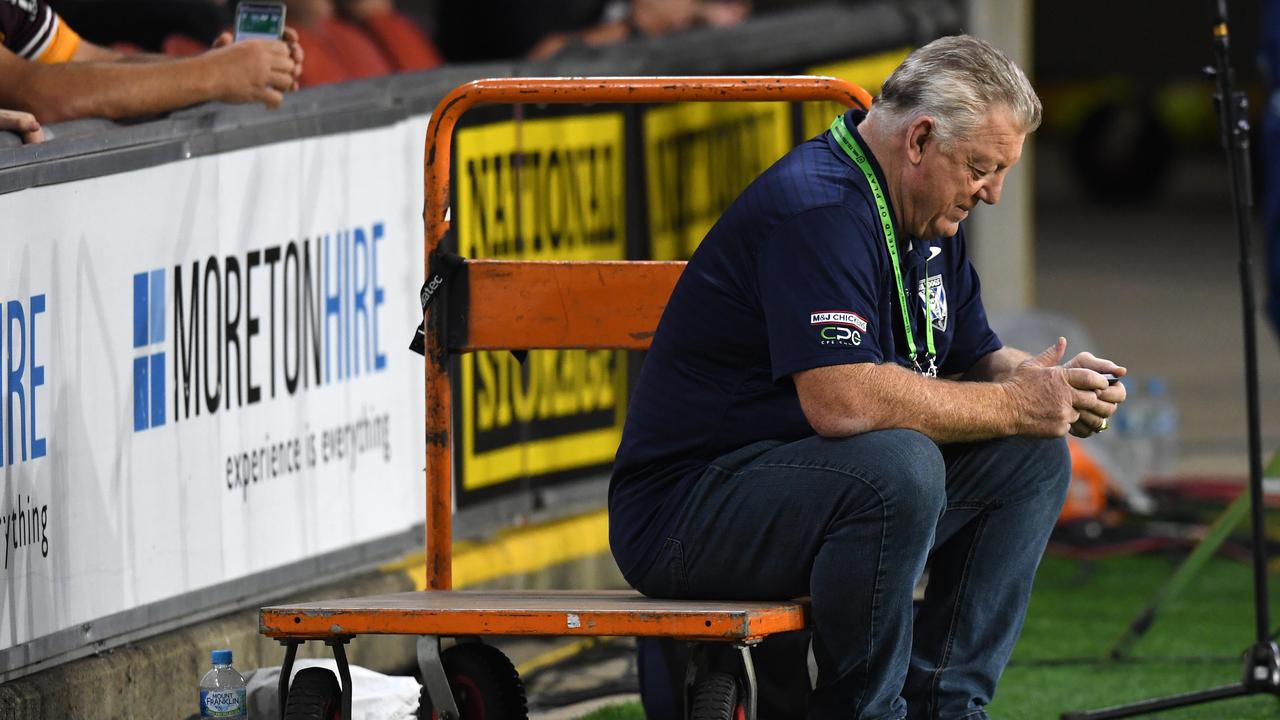 Phil Gould