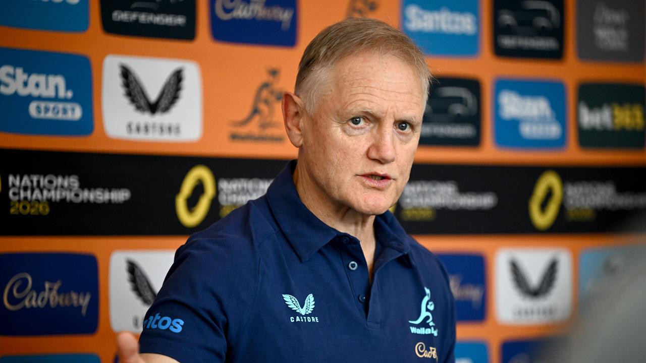 Joe Schmidt 