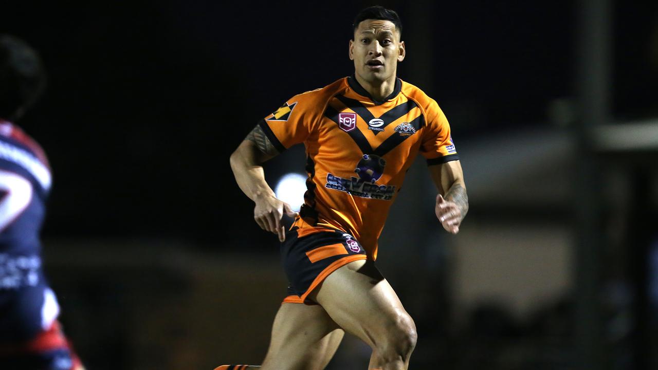 Israel Folau