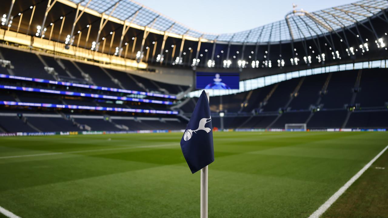 Tottenham Hotspur Stadium