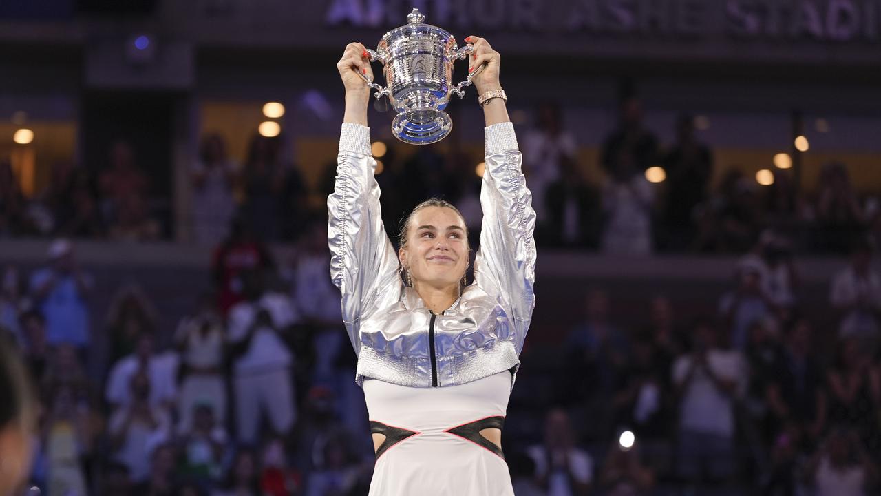 Aryna Sabalenka