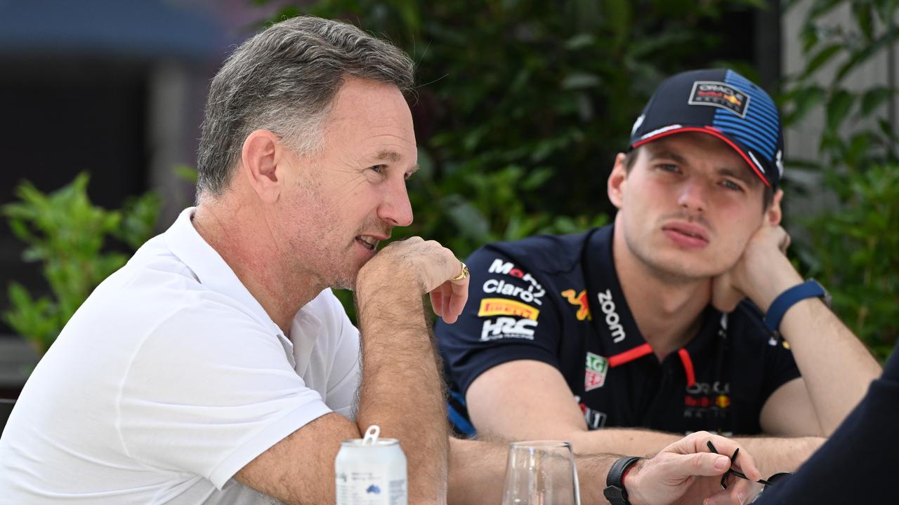 Christian Horner