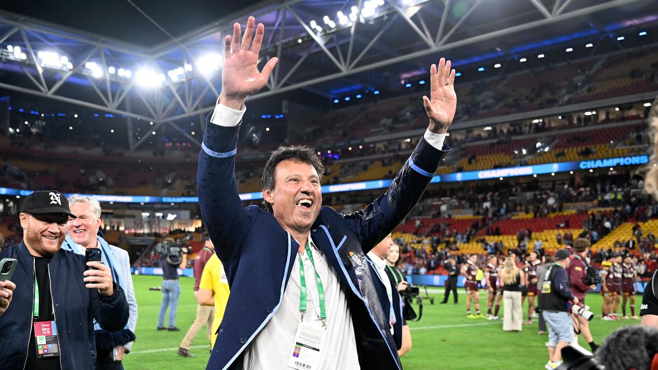Laurie Daley