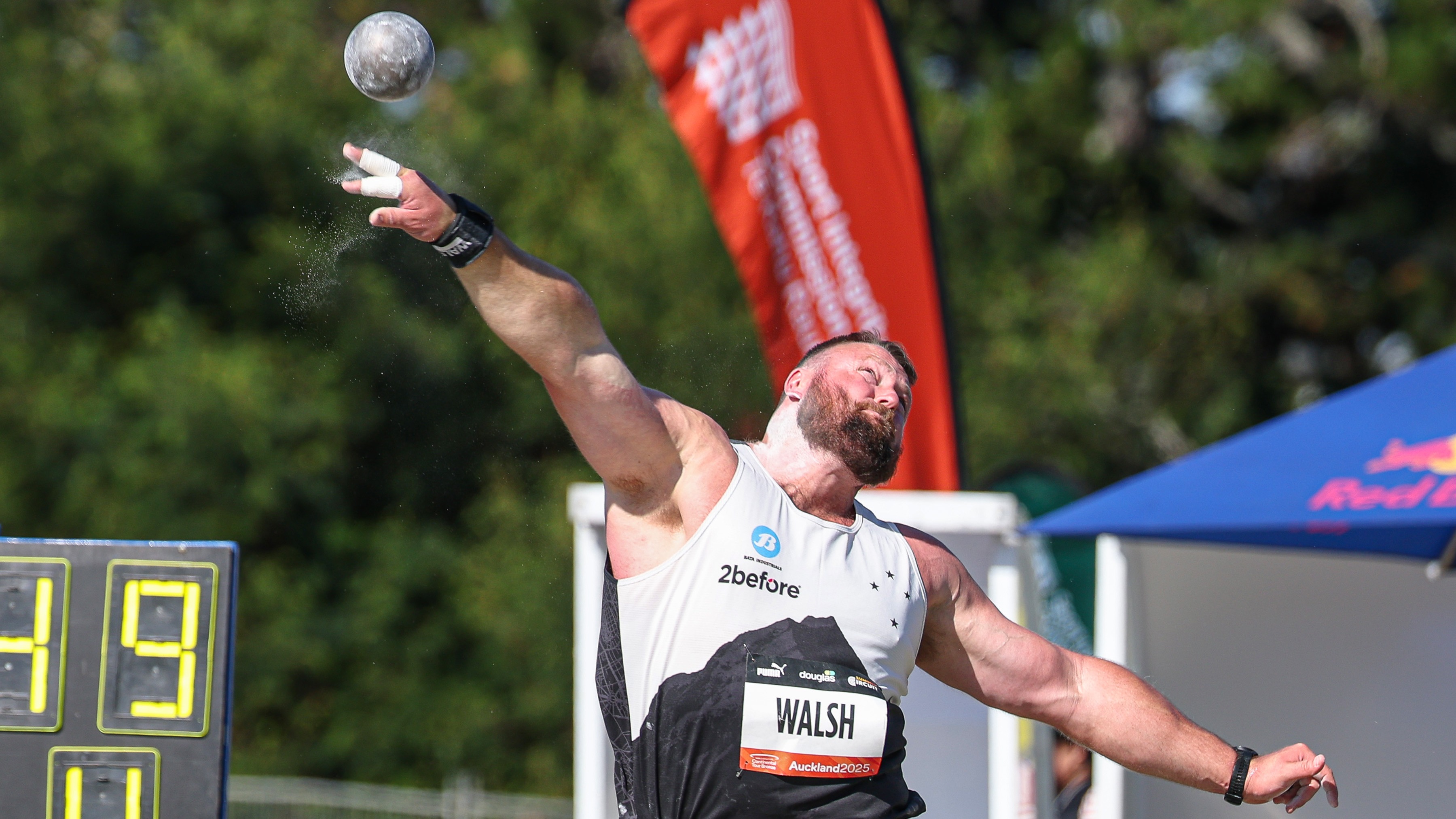 Best of Beaver & Guy: Tom Walsh's LA28 ambitions, NZ Rugby's legal ...
