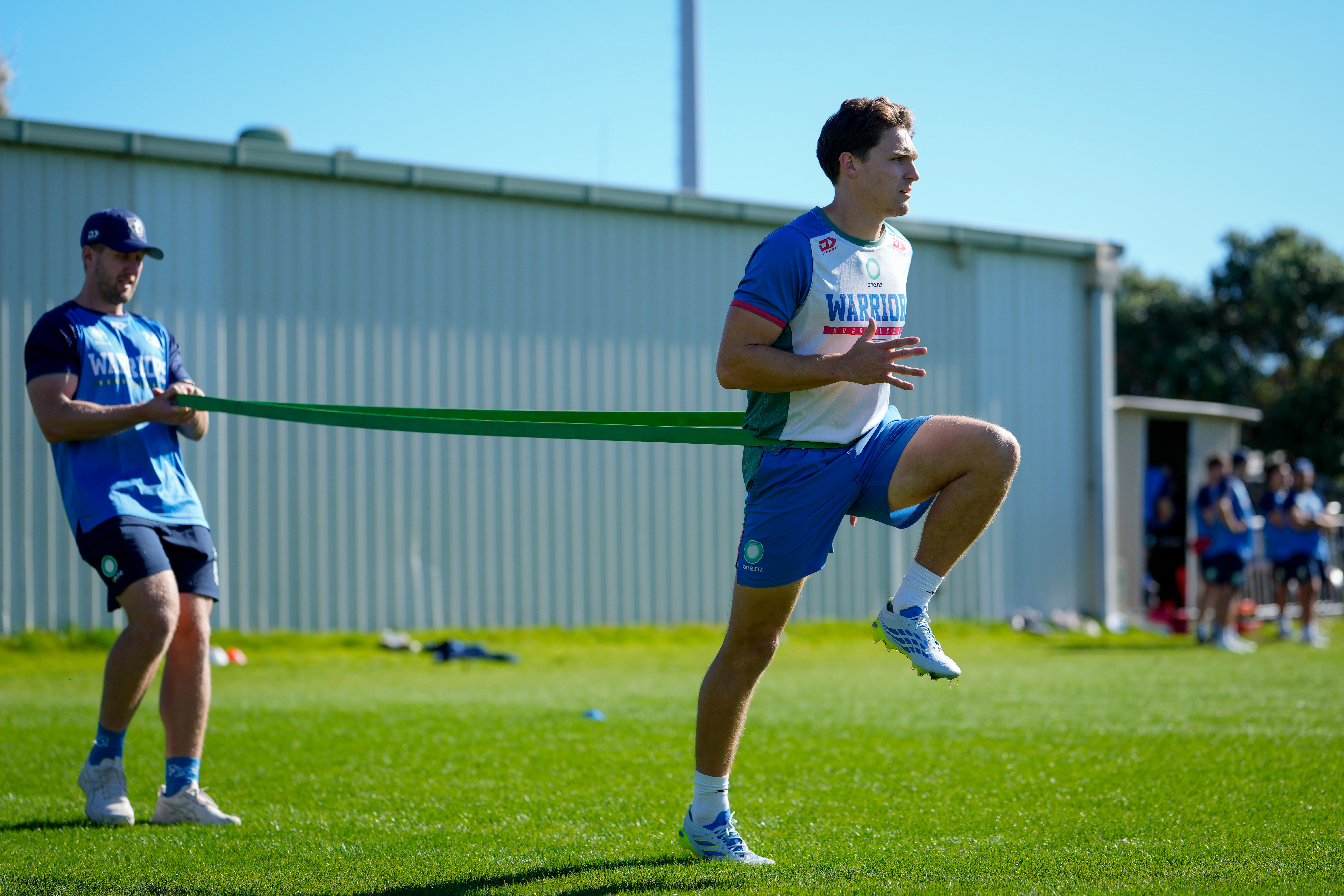 Luke Metcalf