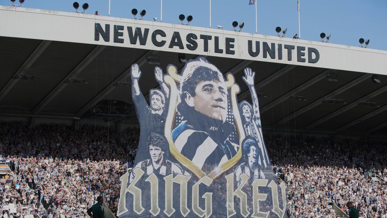Kevin Keegan